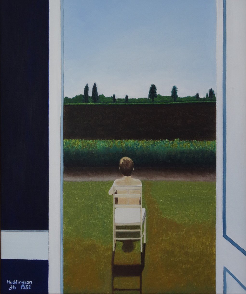 Huddington in Engeland